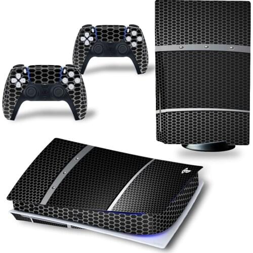 Rune Design PS5 Standard Disc Edition Skin Sticker Decal Cover for PlayStation 5 Console & Controller PS5 Skin Sticker Vinyl