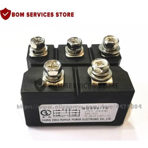 MDS90-16 MDS90-14 MDS90-12 FREE SHIPPING NEW ORIGINAL IGBT MODULE