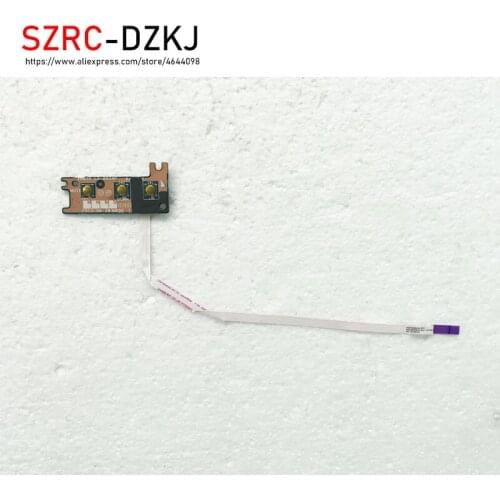 SZRCDZKJ Original For Dell E5440 E5540 Media Button BOARD With Cable VAW30 LS-9834P