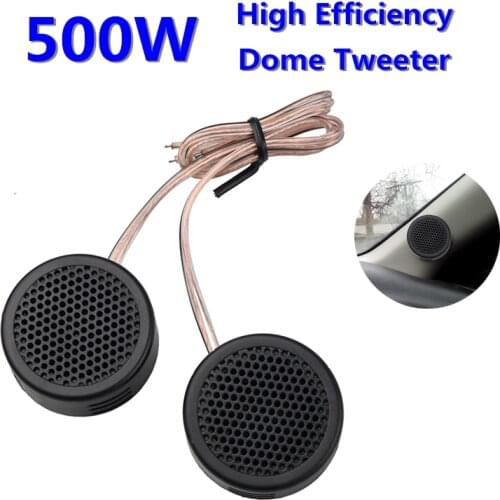 TWOCOBBLERS Car Speakers