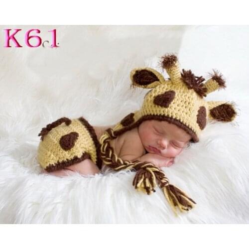 Baby crochet hat Baby Toddler Knitted Hat Winter Infant Cap Boy Handmade Beanie Knit Cap Kids Children Cute Hats（No shorts