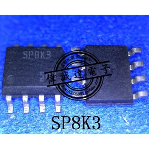 1Pieces new Original SP8K3 SP8K3FD5TB1 SOP8 In stock real picture