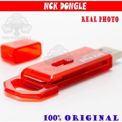 100% Original new NCK Pro Dongle NCK Pro 2 Dongl nck key ( NCK +UMT DONGLE 2 in1 )