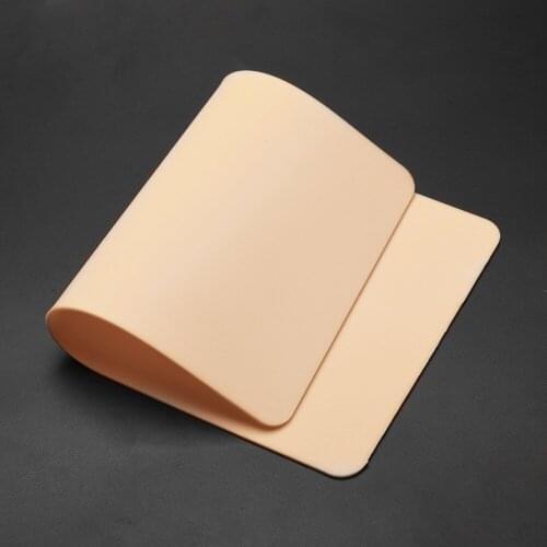 3D Practice Skin Artificial Skin Tattoo Eyeline Permanent Makeup Tattoo Fake Practice For Microblading Training Tool