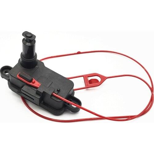 4L0862153D New Car Fuel Filler Flap DoorLock Actuator Release Motor For A1/A3/A6/A7/Q3/Q7/RS5/ 4L0 862 153 D Auto Accessories