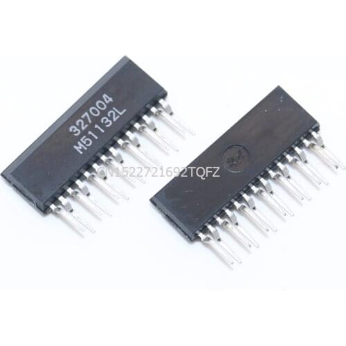 5pcs M51132L ZIP-14 new and original