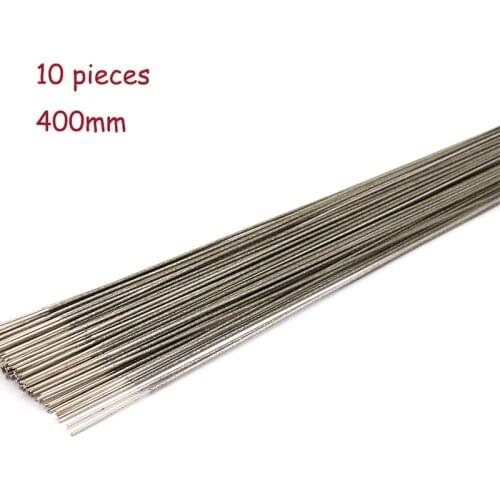10Pcs 400mm Diamond Metal Wire Saw Blade Cutter Cutting Tools Blades 1.0mm 1.2mm 1.5mm For Jade Amber Sapphire Tool