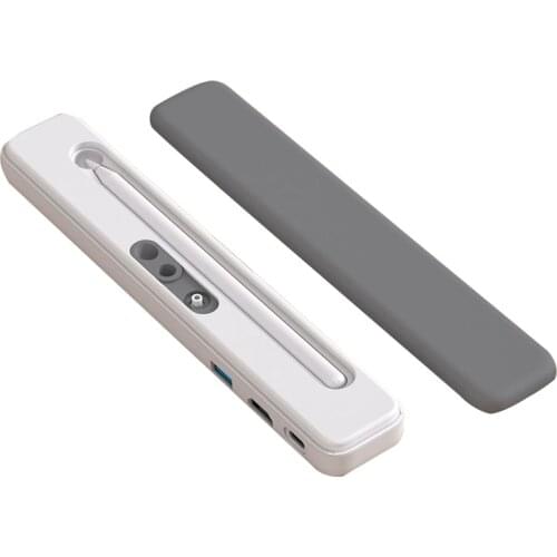 Five-in-one Expansion Storage Pen Case Pen Holder