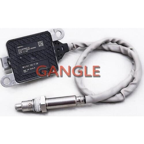 A0111531728 NOX Sensor Nitrogen Oxide Sensor For DETROIT Diesel 12 Voltage