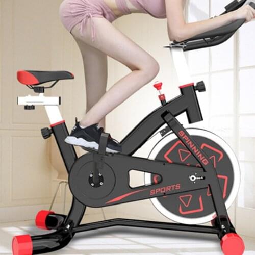 Spinning Bike Home Fitness Equipment Fitness Bike Indoor Bike Exercise Weight Loss Fitness