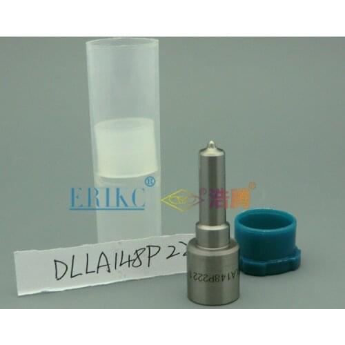 Common rail nozzle 0 433 172 221 , Liseron ERIKC diesel fuel common rail nozzle DLLA 148 P2221