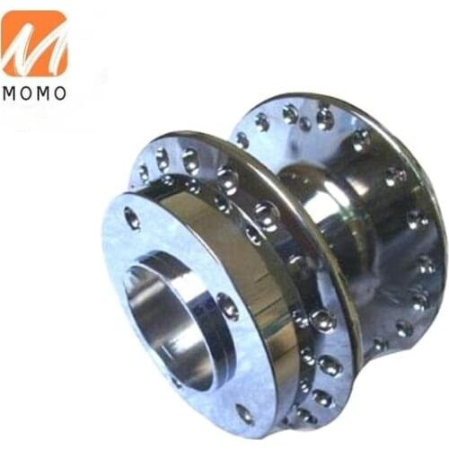 China Factory Precision Customized generator spare parts cnc machining spare parts for motorbike