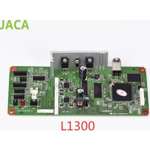 Formatter Board logic Main Board mother board for Epson L1300 T1100 T1110 R2000 1400 ME1100 PX1004 PX1001printer MainBoard