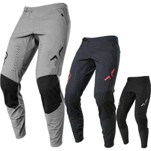Mens MTB BMX ATV Pants Motorcycle Pants Dirt Bike Mountain Bike Pants