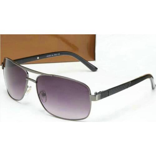 New Classic Men square Sunglasses Driving Pilot Sunglass Man Eyewear Sun Glasses UV400 High Quality women sun glasses