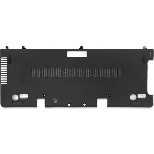 New Laptop Bottom Door Cover For HP EliteBook Revolve 810 G1 Series 11.6 inch Bottom Base Cover Case Black 753713-001