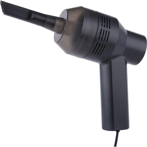 Wired Handheld Vacuum Cleaner Portable Mini Car Home Vacuum Cleaner Super Strong Suction Dual-use Handheld Vacuum Cleaner