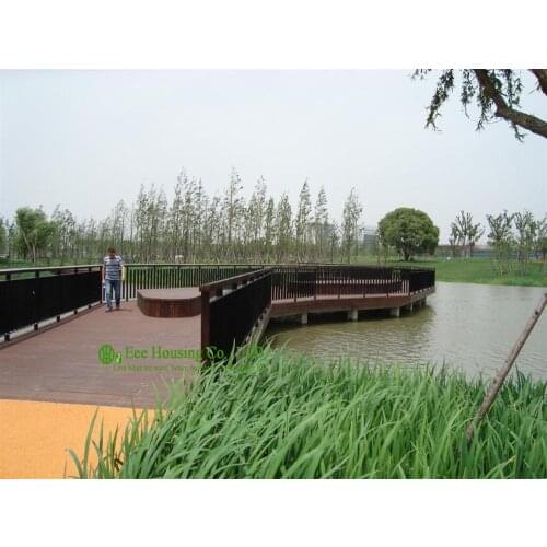 Terrace decking solutions / Outdoor flooring terrace