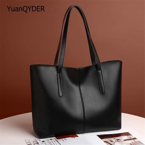 Luxury Designer Solid Color Women Shoulder Bags High Quality PU Leather Womens Bag Fashion Design Ladies Handbag Bolsa Feminina