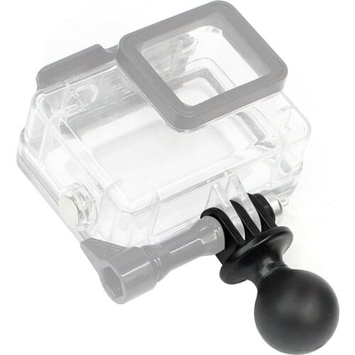 Ball Mount for GoPro Hero 9 8 7 6 5 4 Black Session DJI Osmo Action YI 4K SJCAM Sport Camera Ball Head Adapter for RAM Accessory