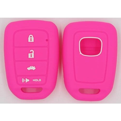 2PC Silicone Remote Smart Key Cover Fob Case Shel for Audi Q5 A4 A4L A8 RS4 RS5 S4 S5 Quattro Q3 Q7 Accessories Key Holder