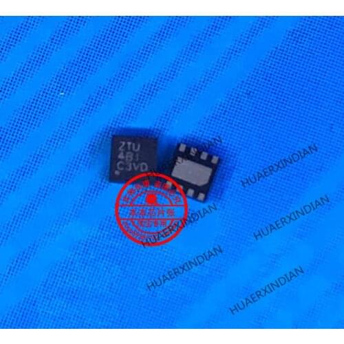 TPS22967DSGR TPS22967D Printing ZTU 2TU QFN-8