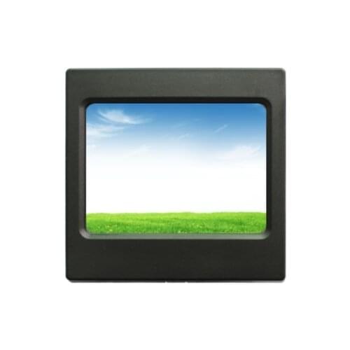 Smart Programmable HMI Touch Screen 3.5 Inch TFT LCD 2xRS485 Modbus RTU Color Display Wall Touchpad 320*240 86mm Free Examples