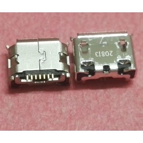 50Pcs Charger Usb Charging Dock Port Connector For Samsung Galaxy S2 I9100 S5600 S3650 S5560 C3730C B7732 M250S I9100G Jack Plug