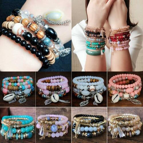 ZTMYHDHD Beaded Bracelets