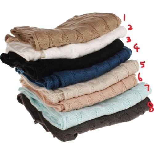 120pcs/lot women new fashion winter warm knitted twist infinity scarf/knit ring scarf