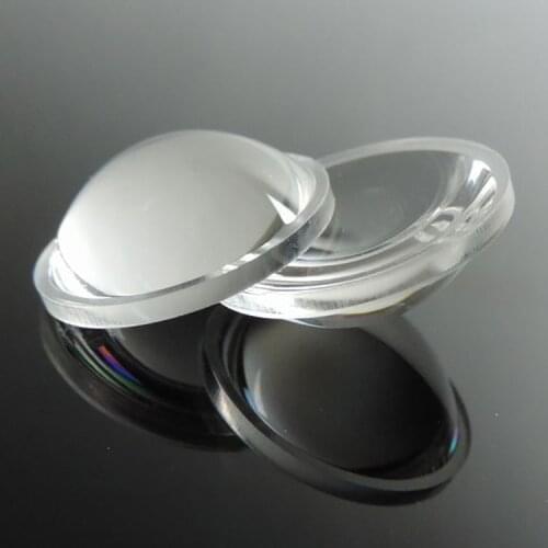 LED Lens Imitation Lumen 6~60 Degrees Stage Lights Lens PMMA Material