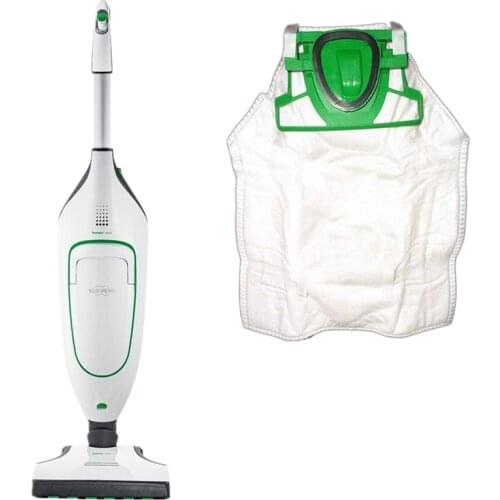 6-12 packs for Vorwerk Kobold VK200 dust bag FP200 dust filter bag