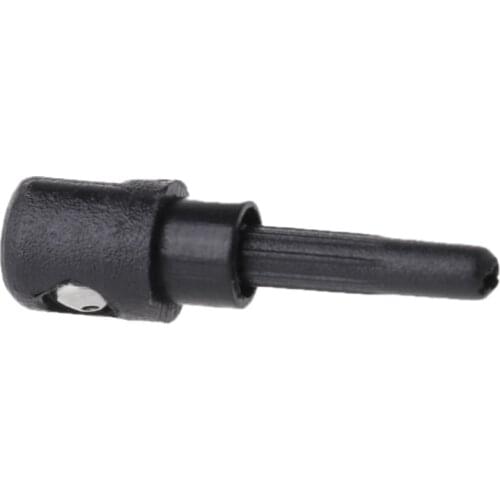 Car Black Rear Windscreen Washer Jet Nozzle Water Spray For VW/Skoda/Audi/Seat F19A