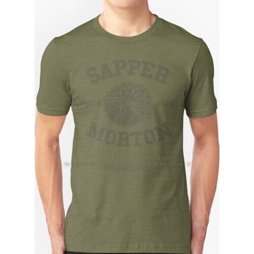 Sapper Morton T Shirt 100% Pure Cotton Blade Runner Bladerunner Blade Runner 2049 Bladerunner 2049 Replicant Dekkard K Joe Joi