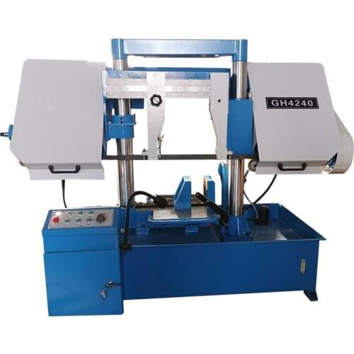 GH4240 Double Column Band Saw Machine