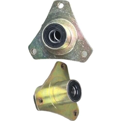 17mm 3*M8 Wheel Hub Fit For 49cc 50cc 168F 200 ATV 16X8-7 145/70-6 Rim Tire Electric Go Kart Buggy ATV Scooter Quad Bike Part