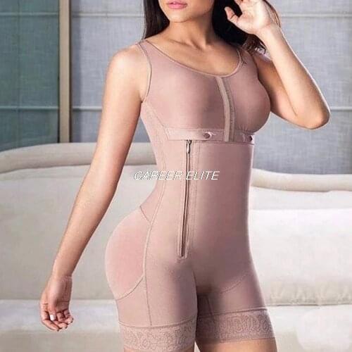 Full Body Shaper Reductive Girdles Corset Shapewear Bodysuit Post Liposuction Slimming Underwear Waist Trainer