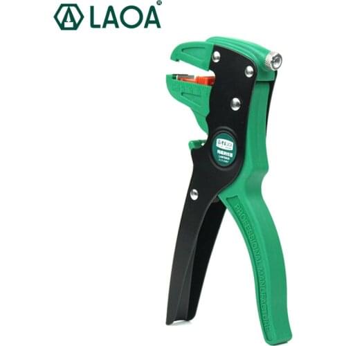 LAOA Duck Mouth Stripping Pliers Multifunction specialty stripper High Quality Brand Wire Stripping
