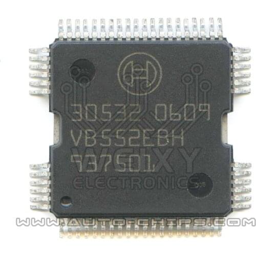 30532 Chip Use for Automotives BS ECU