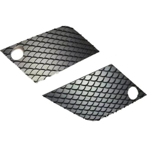 New High Quality Front Bumper Grill Trim 1668851822 1668851722 For Mercedes Benz Mb Ml Class W166 Amg