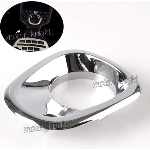 Motorcycle Fairing NEW ABS CHROME IGNITION KEY INSERT FOR HONDA GL1800 GOLDWING 2006-2016 07 08 09 10 12 13 14 15