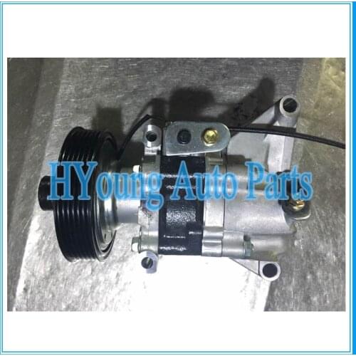 Factory direct sale auto parts A/C compressor for Mazda 2 V09A1AA4AK D651-61-K00C D65161K00C D651-61-450H