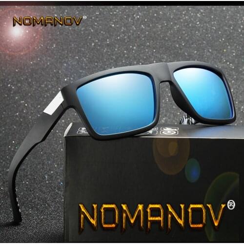 4 Color Oversized Men Women Polarized SunGlasses Polarized Mirror Sunglasses Custom Made Myopia Minus Prescription Lens -1 To-6