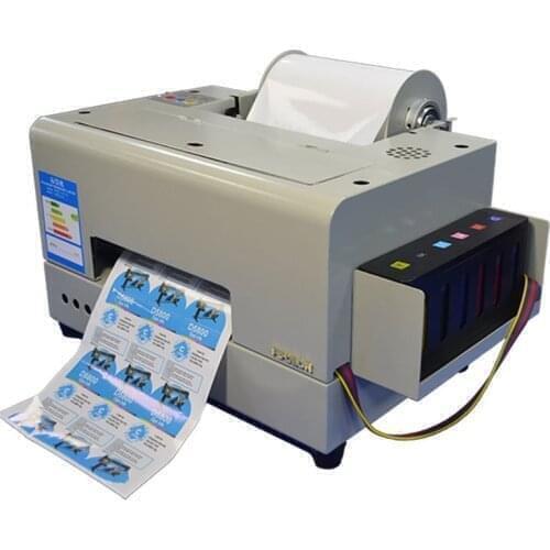 Dye Sublimation Label Printer Inkjet Label Printer Photo Printers Barcode And Label Printer