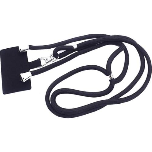 2021 Mobile Phone Straps Universal Mobile Phone Shell Paster Smartphone Lanyard Neck Wrist Cord Strap Mobile Phone Accessories