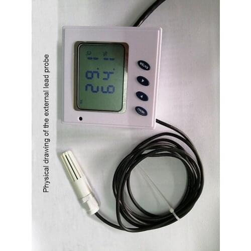 YUNDIER Thermometers