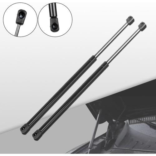 2 PCS Front Hood Lift Support Spring Shocks Struts For Toyota Tundra 2014 - 2019