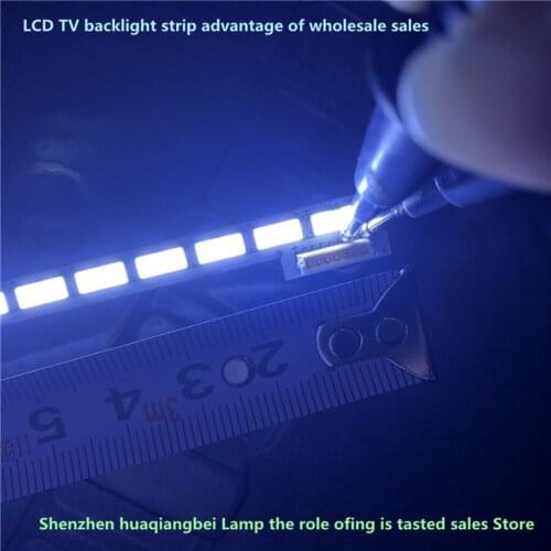 20 PCS for LBM420M1106-BM-3 (HF)(0) V9803-A97-00 TPT420H2-HVN06 015B8000-A97-102-6840 LCD TV backlight bar 66LED 595MM