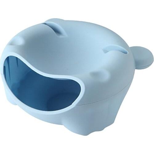 2018 multi-function lazy trash mobile phone holder Detachable, easy to clean, more convenient plastic storage boxes