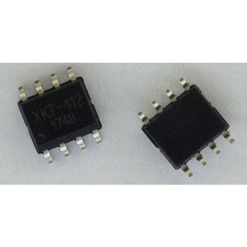 4pcs/lot XKT-412 XKT412 SOP8 new original